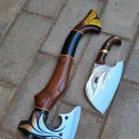 چاقو تبر اَره