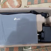 مودم TP-Link|مودم و تجهیزات شبکه|کرمان, |دیوار