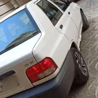 پراید مدل 98 تمیز