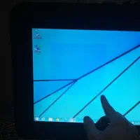 کامپیوتر لمسی 15 اینچ ارسال رایگان|رایانه رومیزی|رشت, شهریاران|دیوار