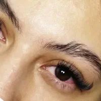 اکستنشن مژه(مدل اکستنشن مژه)