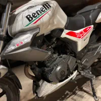 بنلی 150 سفید ۱۳۹۹|موتورسیکلت|تهران, دربند|دیوار