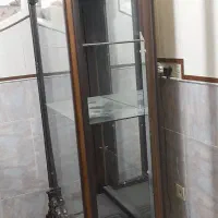پارتیشن منبت|جاکفشی، کمد، دراور|قم, آزادگان|دیوار