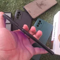 سامسونگ M52 5g 128رام 8درحد|موبایل|ورامین, ریحان آباد|دیوار