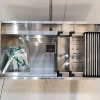 پخش سینک و گاز و هود الماس
