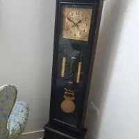 ساعت ایستاده