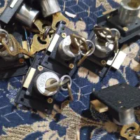 قفل کوچک 55|ابزارآلات|تهران, کیانشهر|دیوار