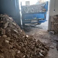 حمل نخاله به همه نقاط