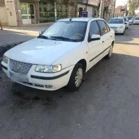 سمند 1400 در حد یک