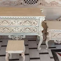 تخت|تخت و سرویس خواب|لار, |دیوار