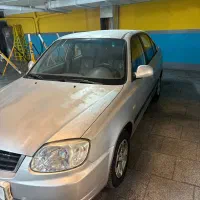 هیوندای ورنا بی رنگ|خودرو سواری و وانت|تهران, جماران (نیاوران)|دیوار