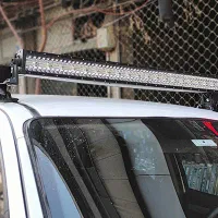 لایت بار آفرودی پرنور / لوازم آفرود|کوهنوردی و کمپینگ|تهران, سلسبیل شمالی|دیوار