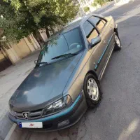 پژو پارس مدل 90