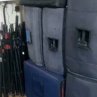 4 عدد باند مونتاربو w17 تمیز و کارکرده