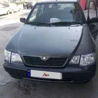 پراید 111  مدل 89