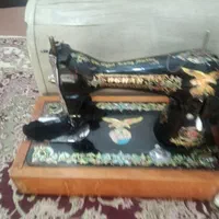 چرخ خیاطی وپشتی|حراج|کرمانشاه, |دیوار