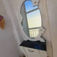 اینه و کنسول|بوفه، ویترین، کنسول|زرند, |دیوار