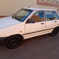 پراید مدل ۸۷ دوگانه دست|خودرو سواری و وانت|بیرجند, |دیوار