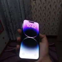 آیفون 14 پرو مکس باطری پلمپ ( 100 )|موبایل|شیراز, منطقه هوایی شهید دوران|دیوار
