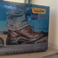 کفش ایمنی