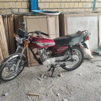 موتور هیرمند ۹۵ خری دارم