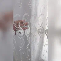 پرده حریر|پرده، رانر، رومیزی|ایذه, |دیوار