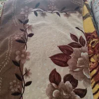 انواع پتو ولحاف وتشک با پنبه بسیار خوب|رختخواب، بالش، پتو|سمیرم, |دیوار