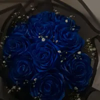 گل مصنوعی ،گل ربانی
