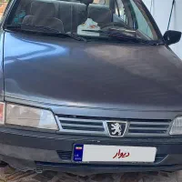 پژو ۴۰۵glx|خودرو سواری و وانت|آمل, |دیوار