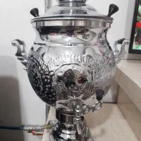 سماور گازی برادران|سماور، چای‌ساز، قهوه‌ساز|ارومیه, |دیوار