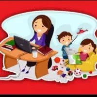 کاردرمنزل رویایی