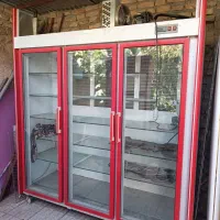 یخچال 3 درب فروشگاهی