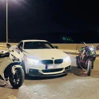 Bmw 420 m 2015 قابل معاوضه 428