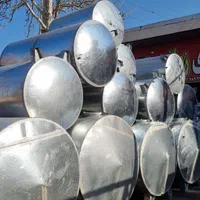 تانکر 6هزار ورق گالوانیزه|مصالح و تجهیزات ساختمان|اقبالیه, |دیوار