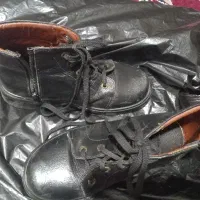 کفش نیم بوت اسپرت.چرم|کیف، کفش، کمربند|گرگان, |دیوار