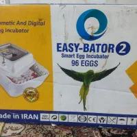 دستگاه جوجه کشی ۹۶ عددی