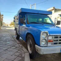 نیسان زامیاد z24|خودرو سواری و وانت|مبارکه, |دیوار