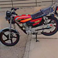 هندا 200کم کار|موتورسیکلت|بیرجند, |دیوار