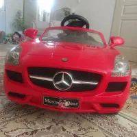 ماشین شارژی درحدسالم باضمانت