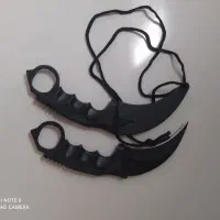 چاقو کارامبیت کوهنوردی شکار