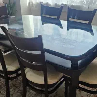 میز ناهار خوری ۶ نفره