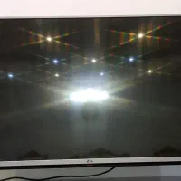 تلویزیون LED 43 اینچ|تلویزیون و پروژکتور|قم, شهرک قدس|دیوار