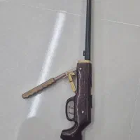 تفنگ دولول اسباب بازی جنس عالی