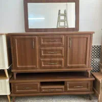 میز تلویزیون میزتلویزیون ارس تولیدی میلانو041