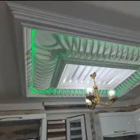 گچ کاری و لکه گیری