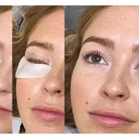 آموزش و انجام خدمات زیبایی لیفت و لمینت مژه و ابرو