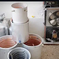 گلابگیر.  با آموزش و نصب رایگان