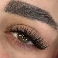 اکستنشن و کاشت مژه