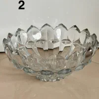 کریستال و پیرکس