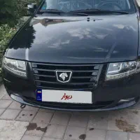 سمند سورن EF7مدل مدل۴۰۲|خودرو سواری و وانت|تهران, پیکان شهر|دیوار